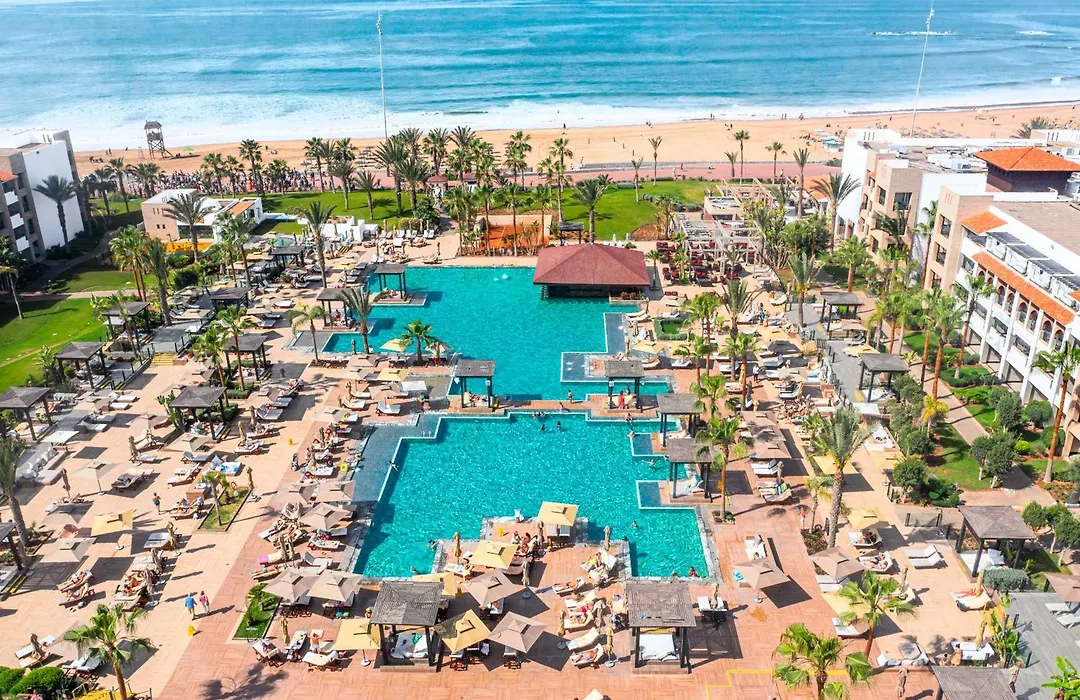 Hotel Riu Palace Tikida Agadir-1