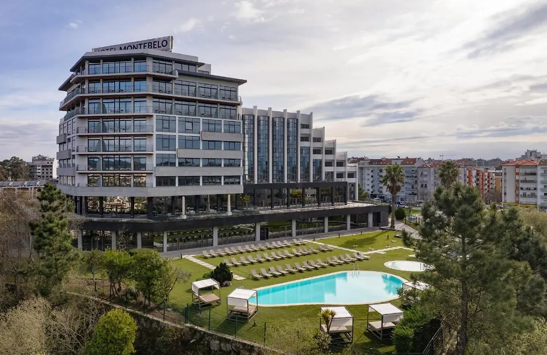 Montebelo Viseu Congress Hotel & Spa-1