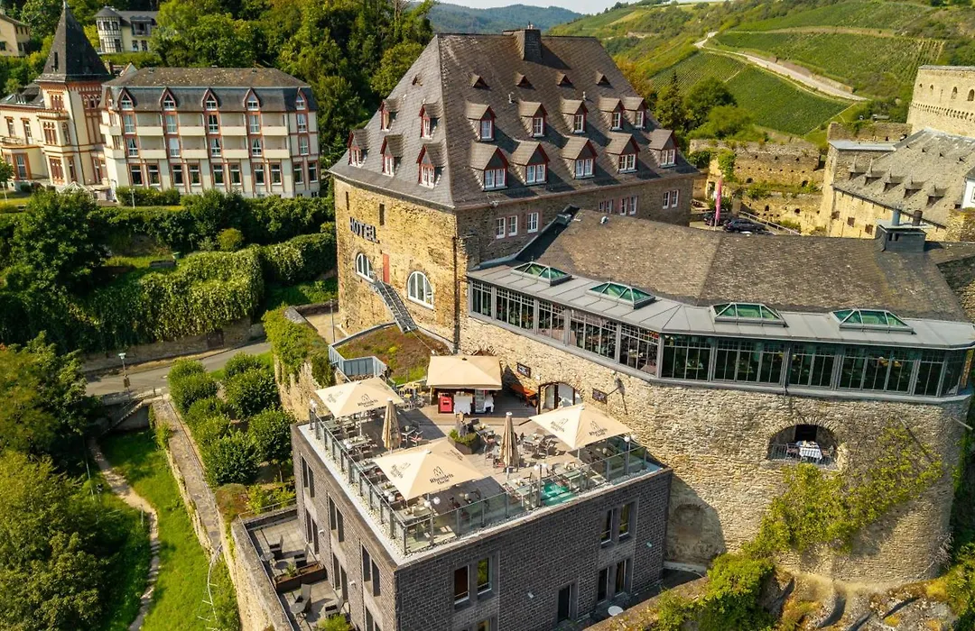 Hotel Schloss Rheinfels-1