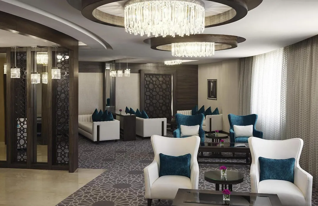 Movenpick Hotel Qassim-1