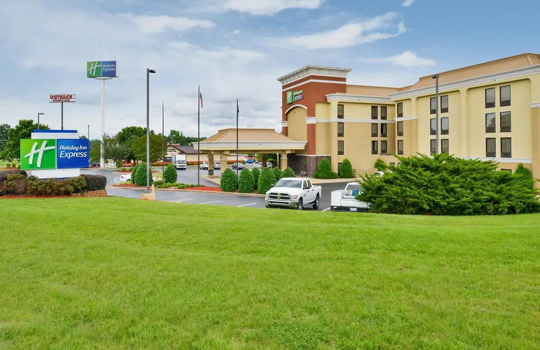 Holiday Inn Express Burlington By Ihg-1