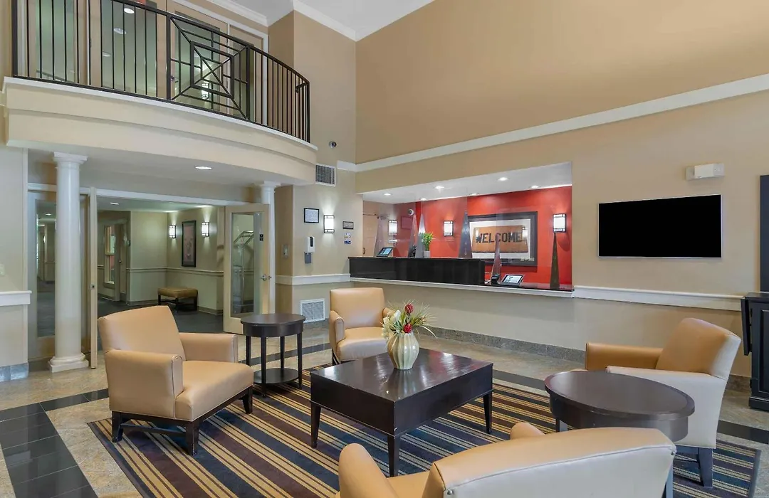 Extended Stay America Suites - Atlanta - Alpharetta - Northpoint - West-1