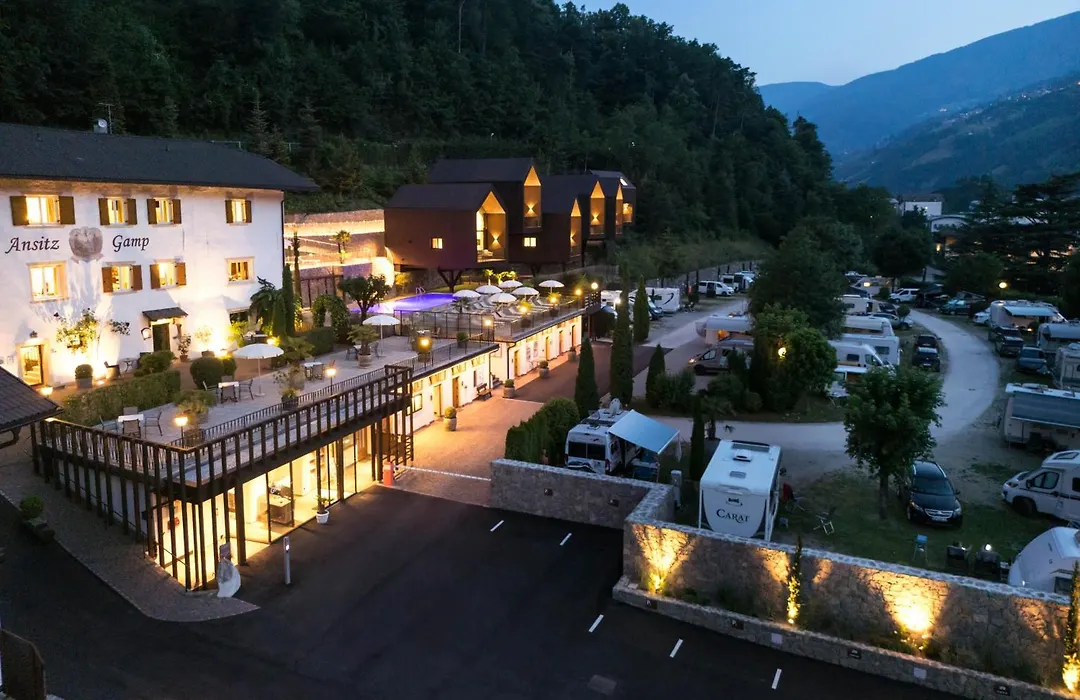 Hotel Ansitz Gamp-1
