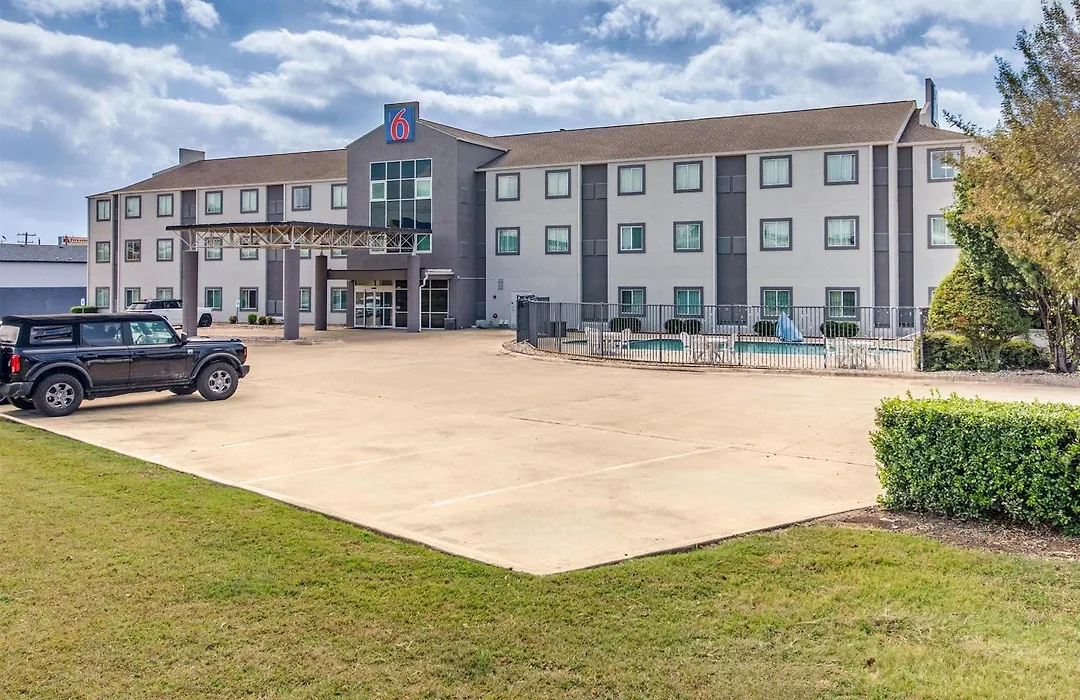 Motel 6-Killeen, Tx-1