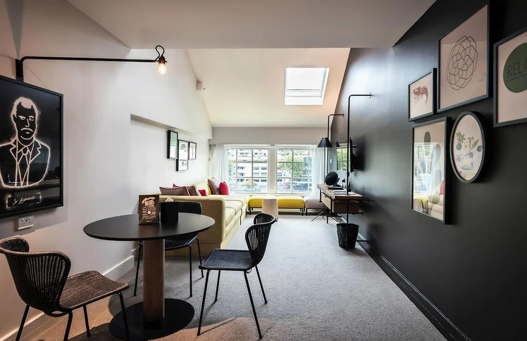 Ovolo Sydney Woolloomooloo, A Wyndham Hotel-1