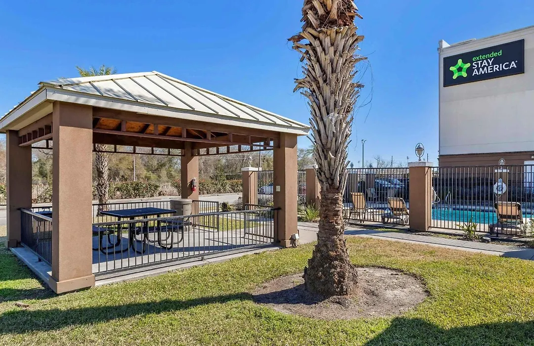 Extended Stay America Suites - Houston - Iah Airport-1