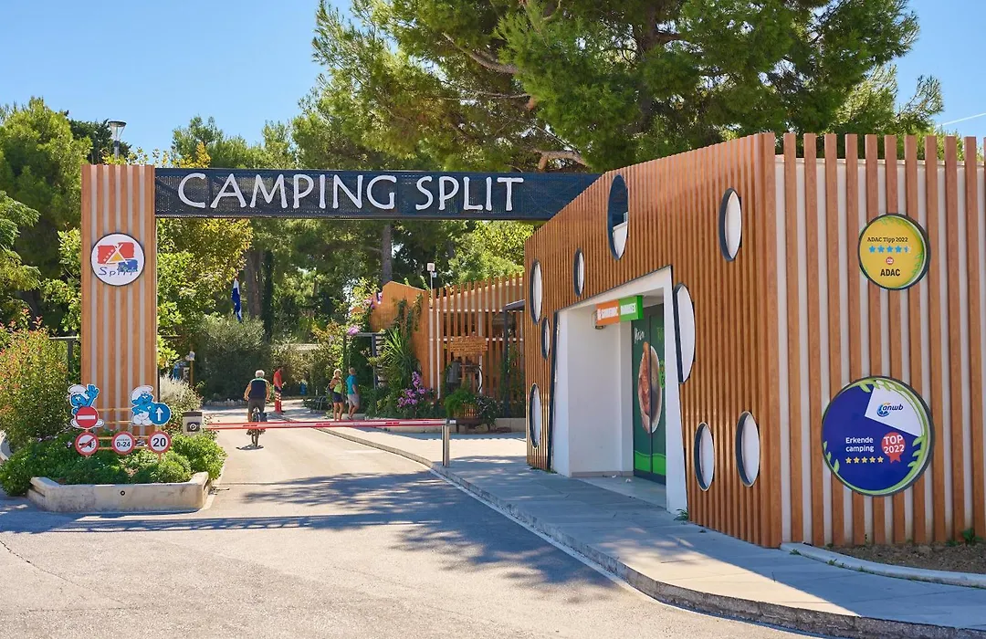 Camping Stobrec Split Mobile Homes-1