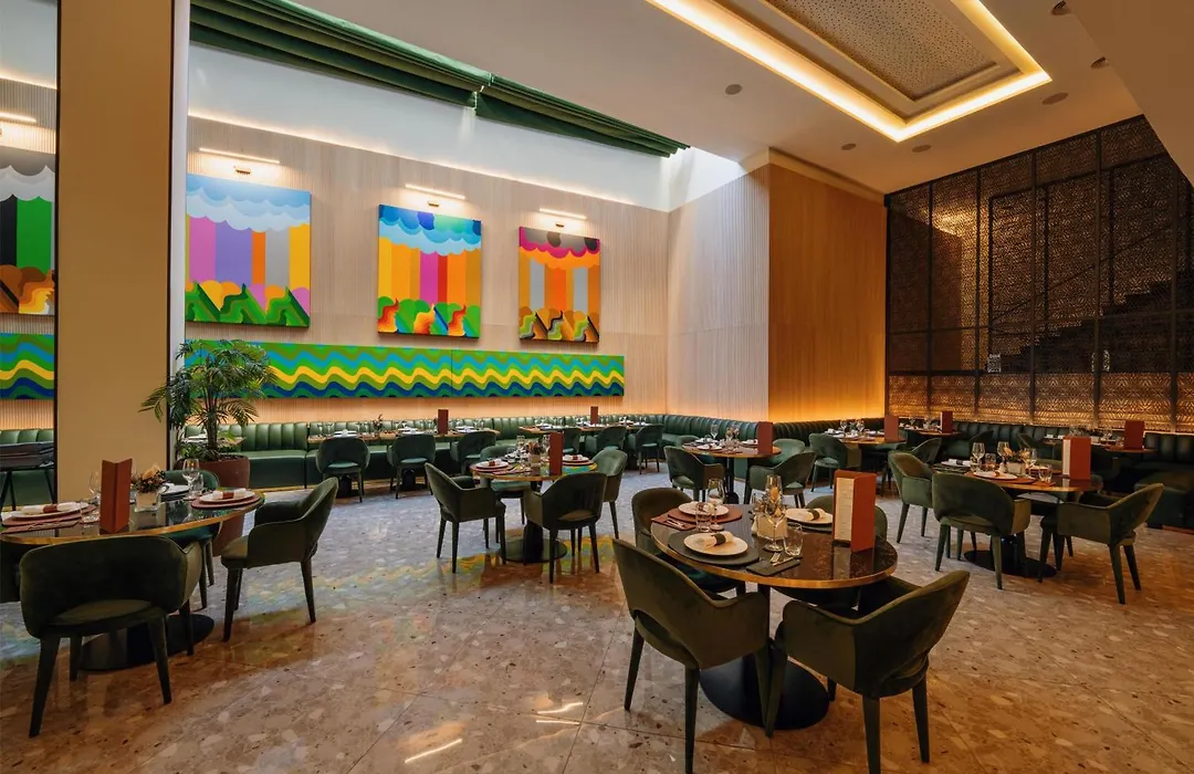 Radisson Blu Hotel Casablanca City Center-1