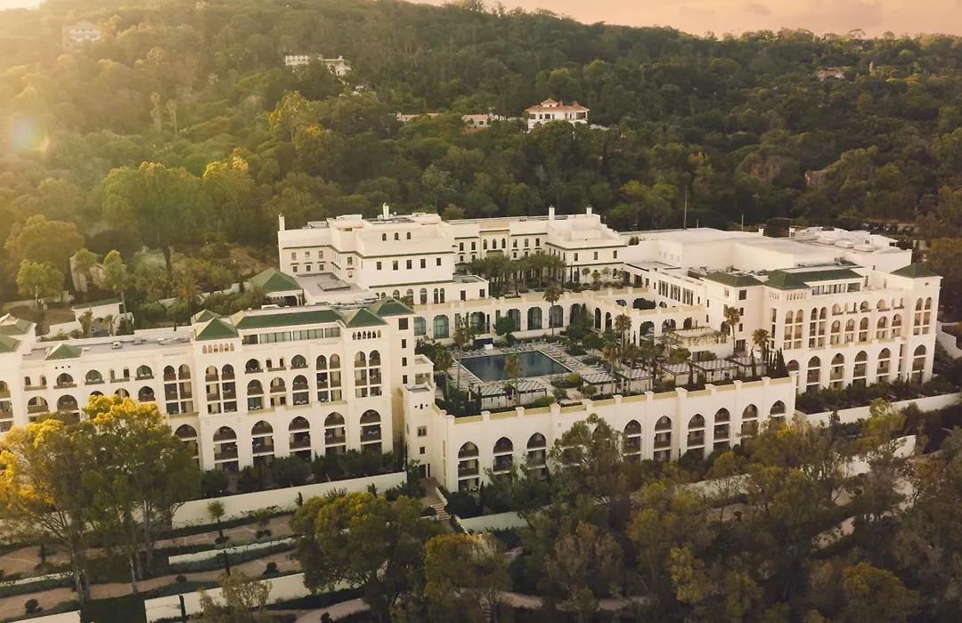 Fairmont Tazi Palace Tangier-1