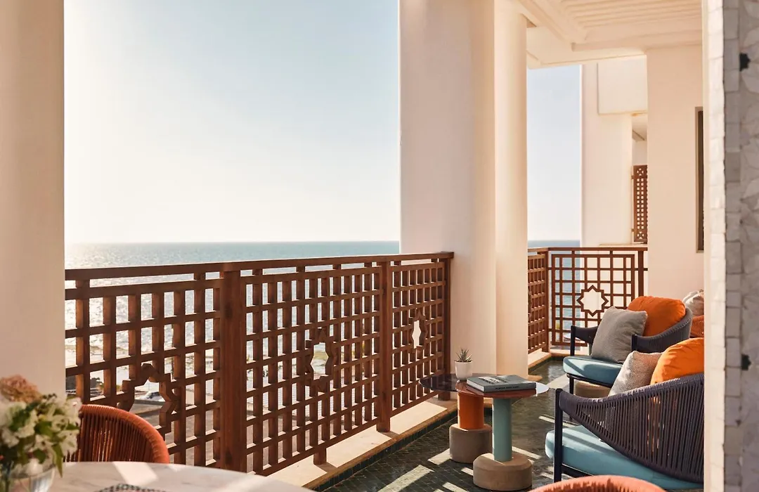 Four Seasons Hotel Rabat At Kasr Al Bahr-1