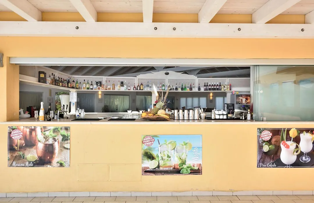 Hotel Club & Village Cala Fiorita-1