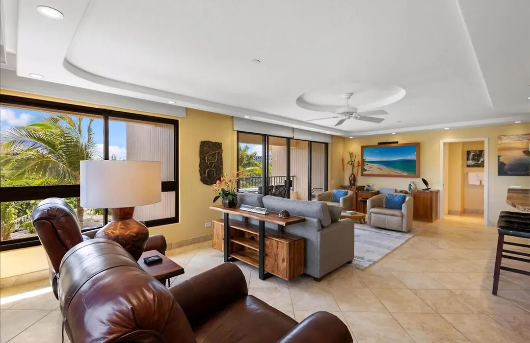 The Kaanapali Alii By Maui Resort Rentals-1