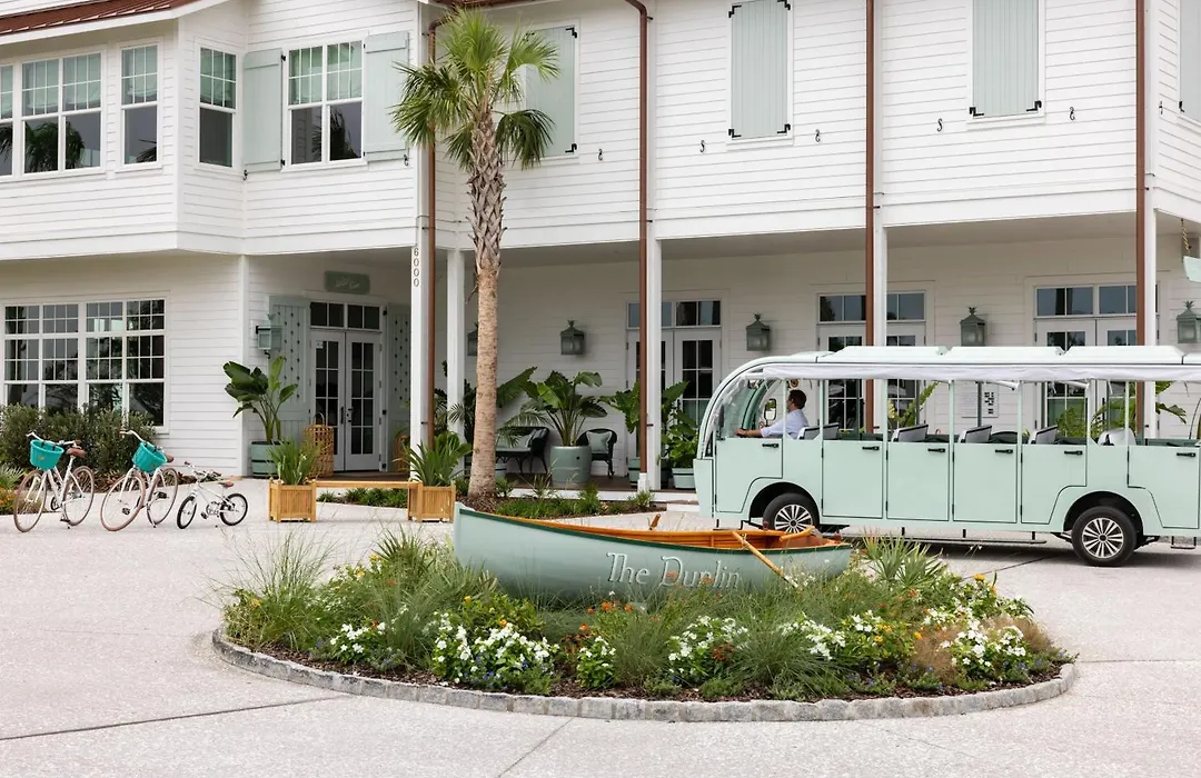 The Dunlin, Auberge Collection-1