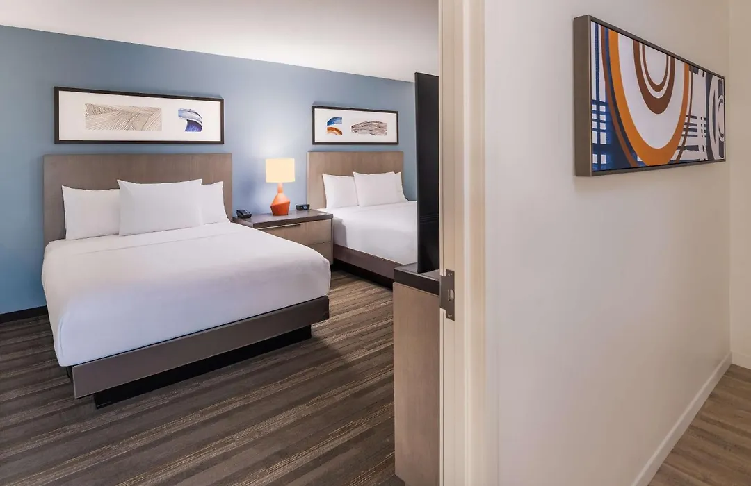 Hyatt House Auburn Hills/Detroit-1