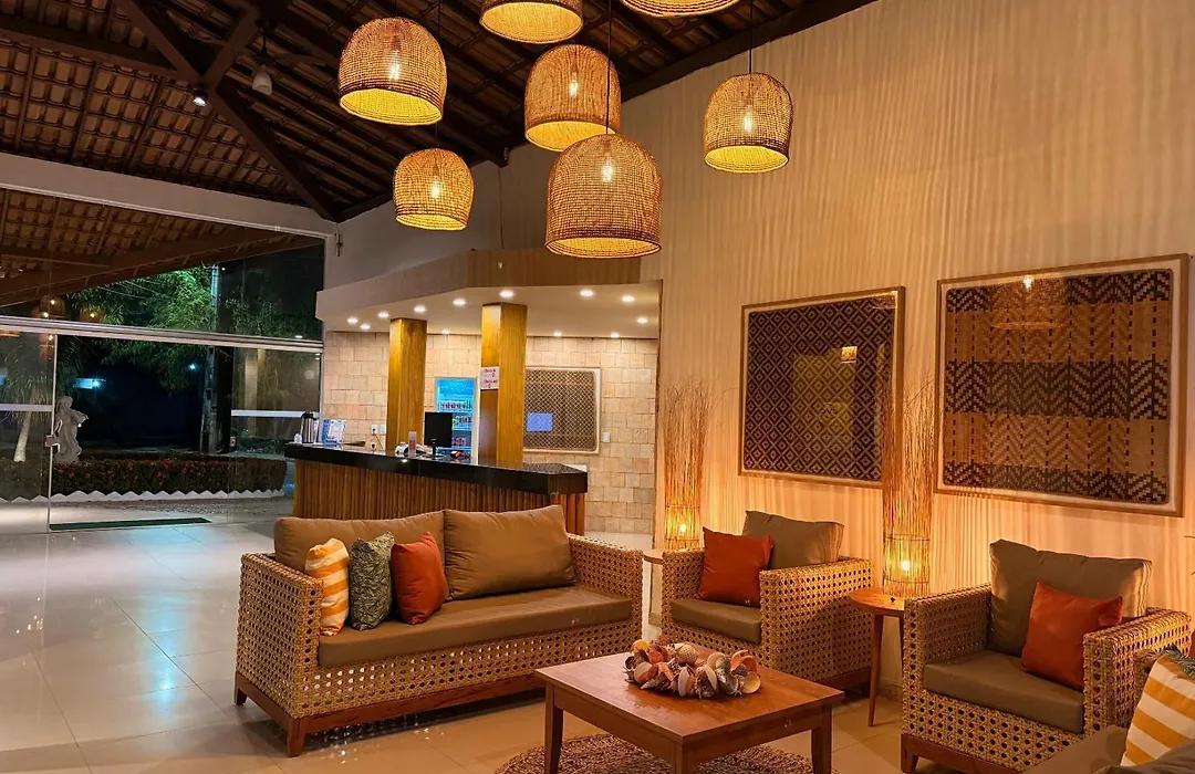 Girassol Praia Hotel-1