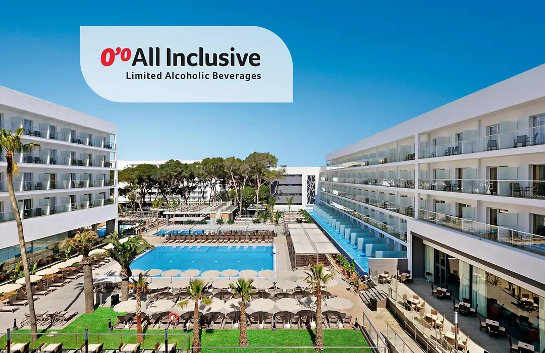 Hotel Riu Playa Park-1