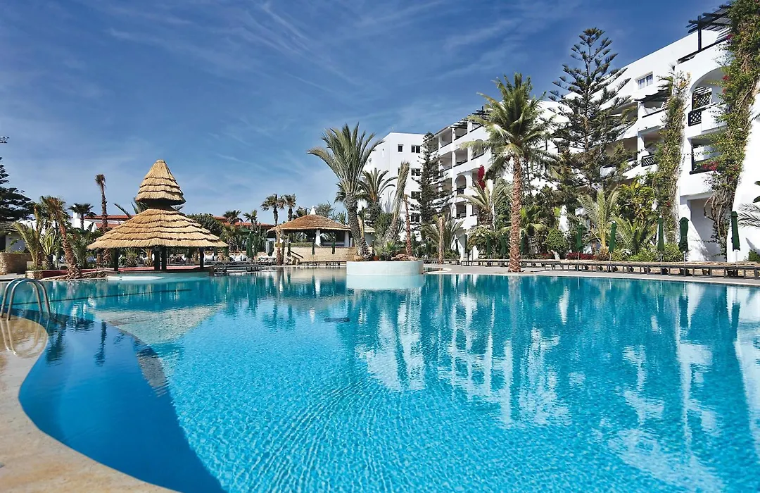 Hotel Riu Tikida Beach (Adults Only)-1
