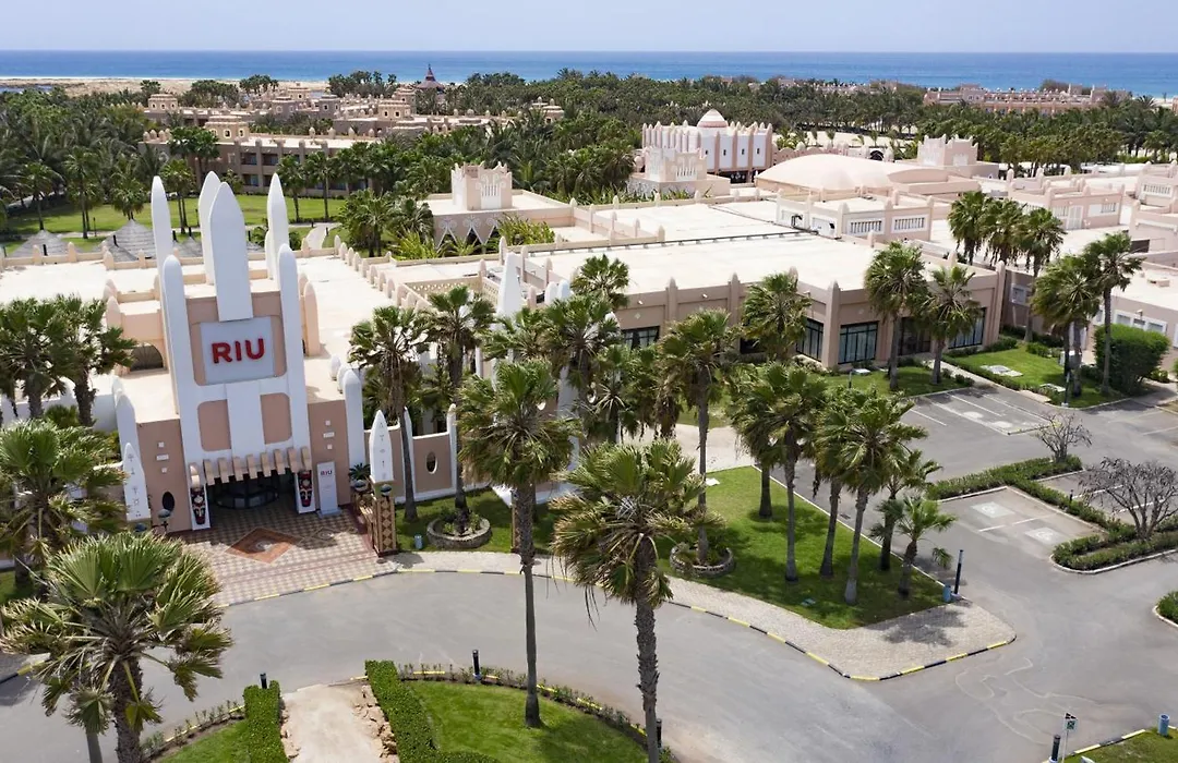 Hotel Riu Funana - All Inclusive-1
