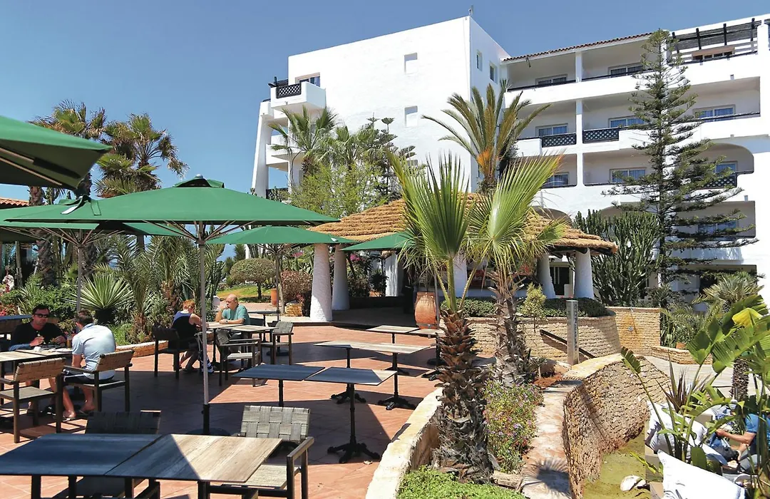 Hotel Riu Tikida Beach (Adults Only)-1