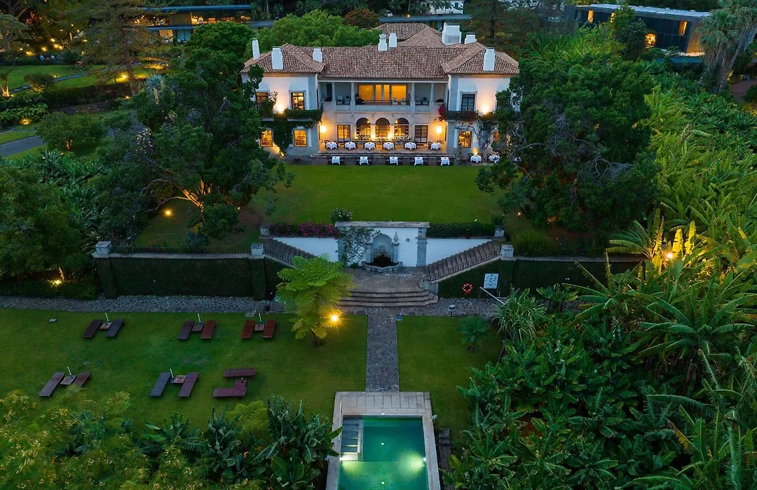 Quinta Da Casa Branca - Small Luxury Hotels Of The World-1
