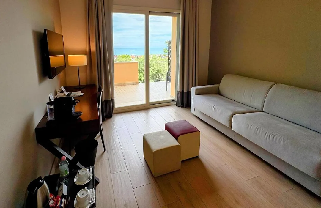 Best Western Villa Maria Hotel-1