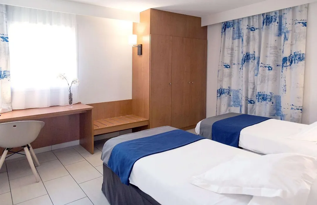 Best Western Plus Ajaccio Amirauté-1