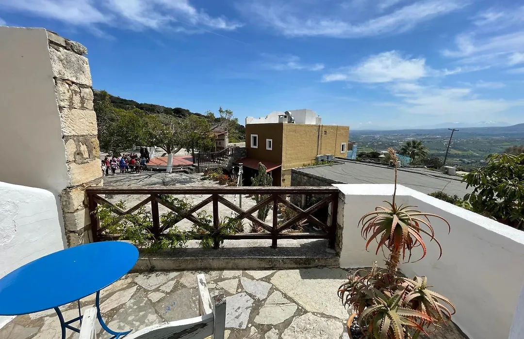 Arolithos Traditional Village Hotel-1