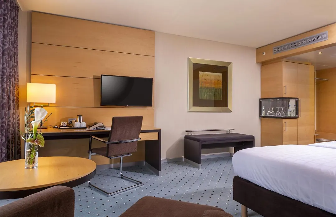 Maritim Hotel Düsseldorf-1