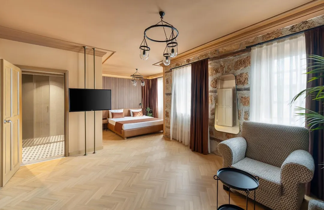Alp Pasa Hotel - Special Class-1