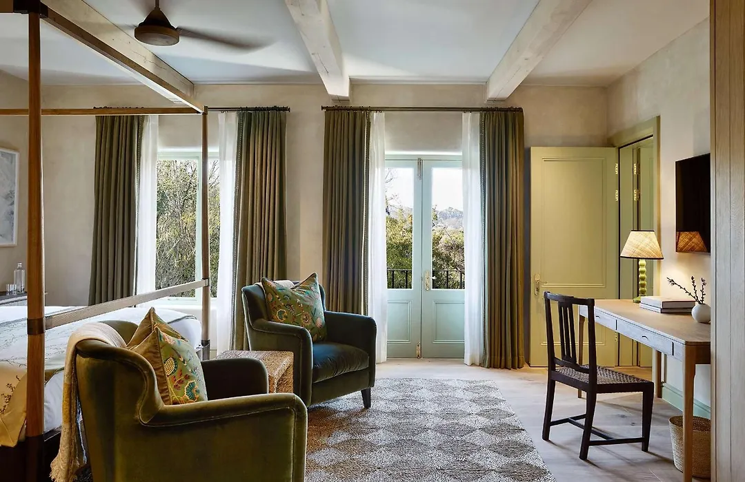 Spier Hotel And Wine Farm-1