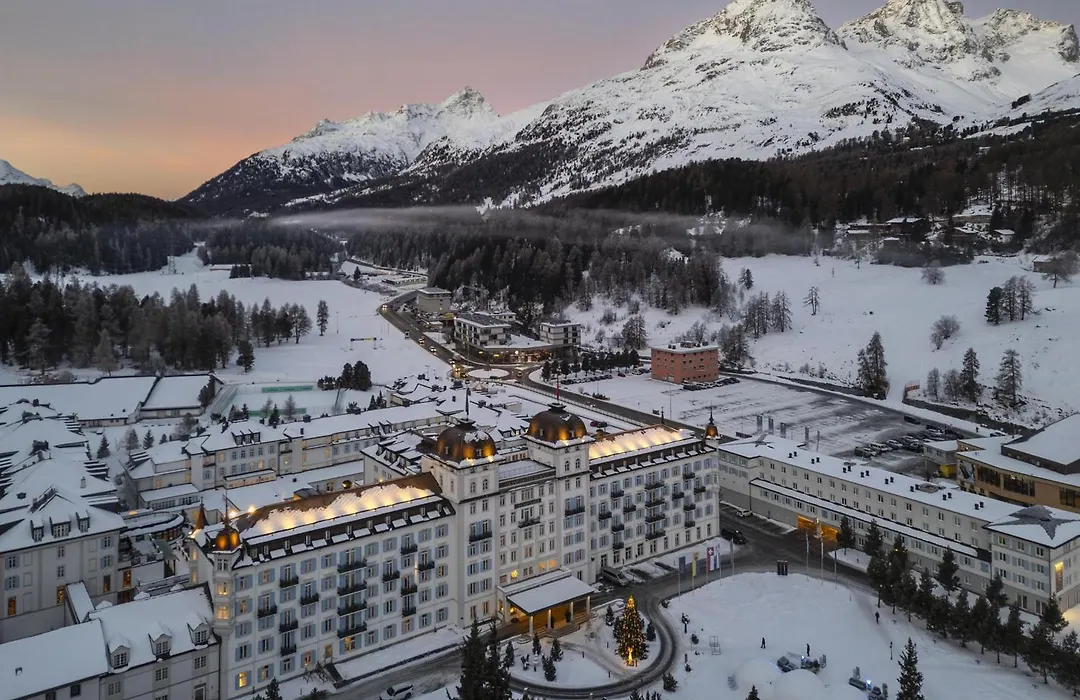 Grand Hotel des Bains Kempinski-1