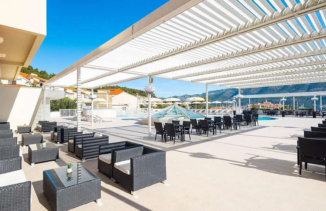 Marko Polo Maradiso Hotel By Aminess-1