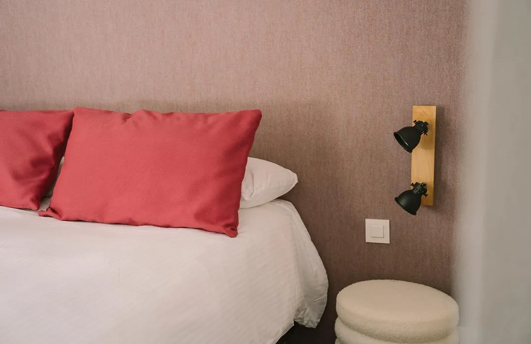 Hotel Aigue Marine-1
