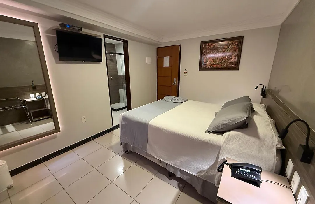Atlântico Praia Hotel-1