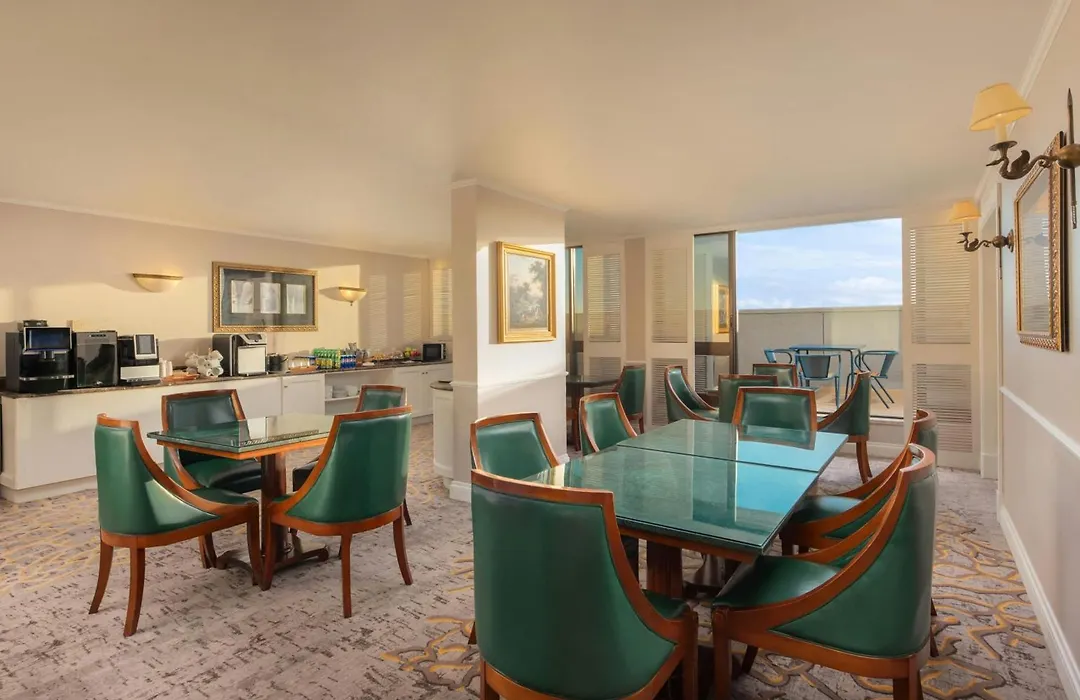Lisbon Marriott Hotel-1