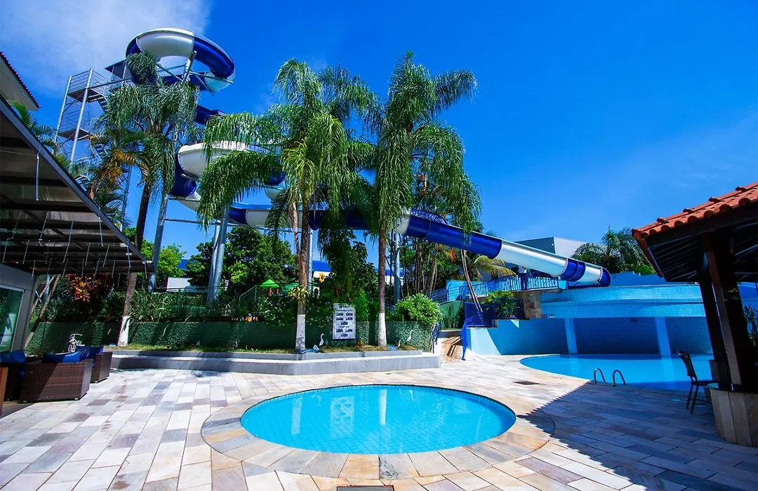 Hotel Vilage Inn Ribeirão Preto&Convenções by Nacional Inn-1