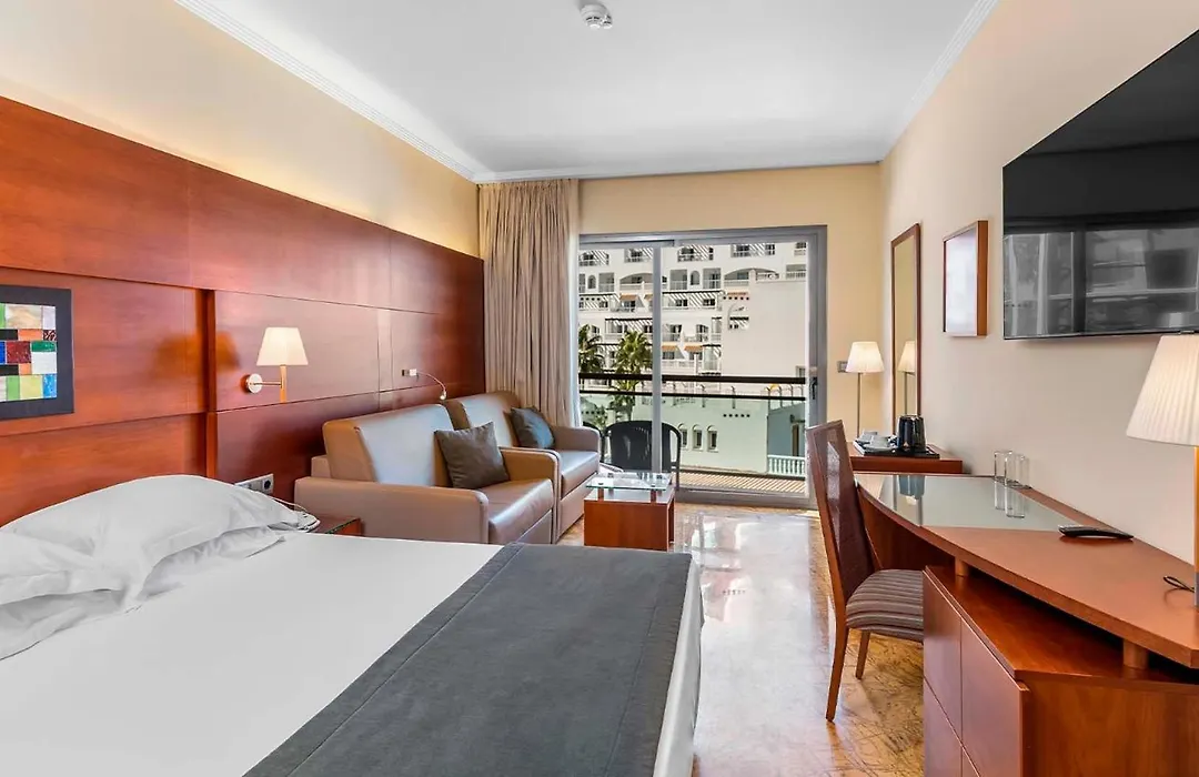 Protur Roquetas Hotel & Spa-1
