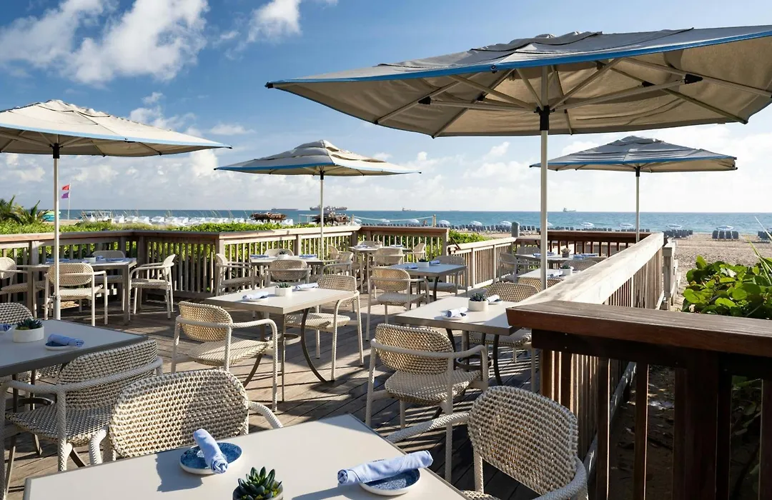 Fort Lauderdale Marriott Harbor Beach Resort&Spa-1