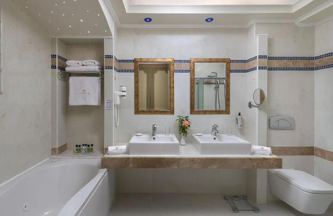 Atrium Prestige Thalasso Spa Resort & Villas-1