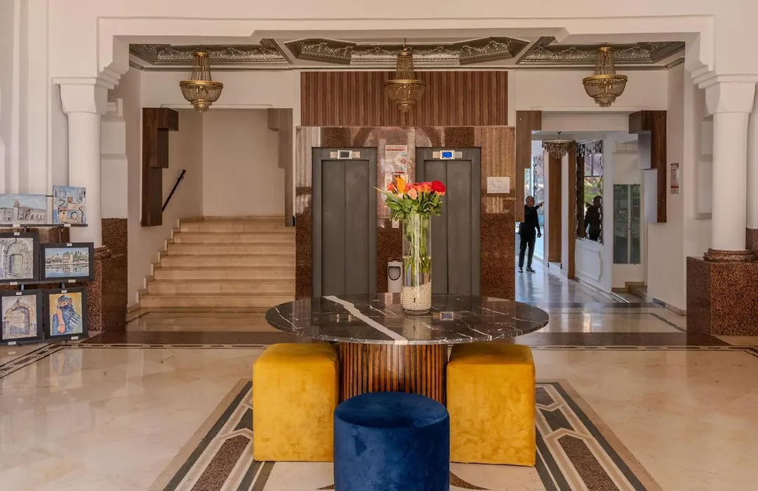 Imperial Holiday Hôtel&spa-1