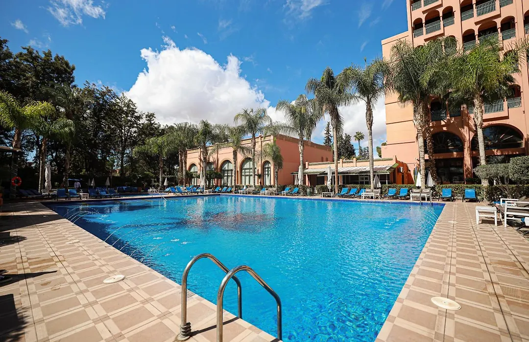 El Andalous Lounge & Spa Hotel-1