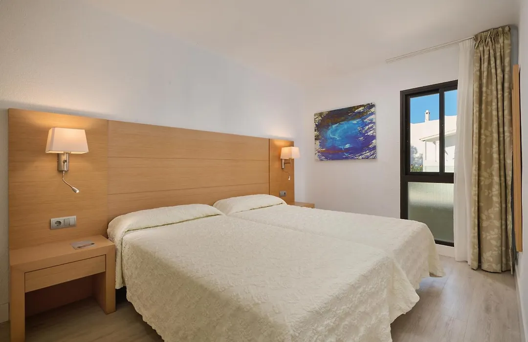 Hipotels Mediterraneo Club-1