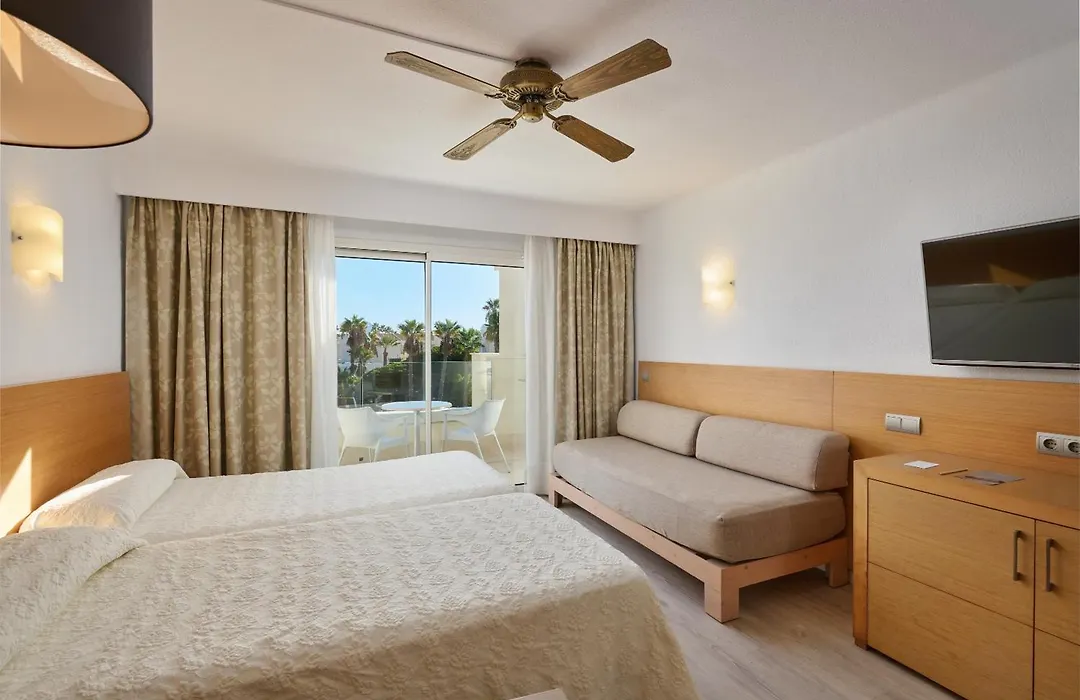 Hipotels Mediterraneo Club-1