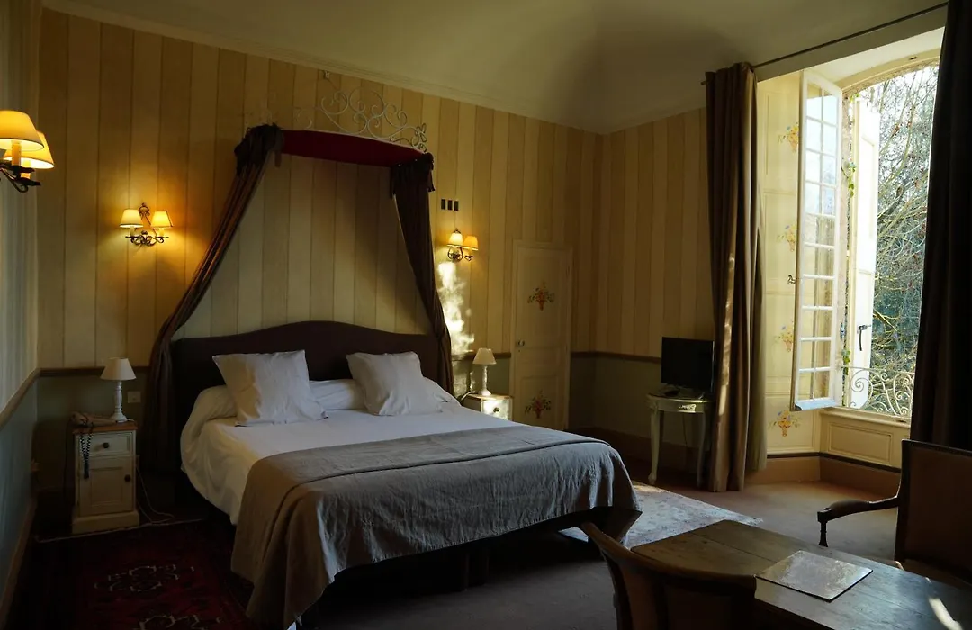 Chateau d'Ayres - Hôtel&Spa-1