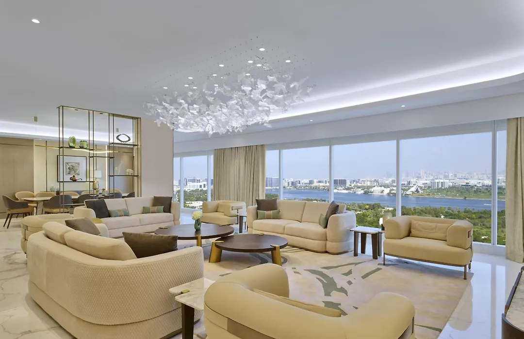 Grand Hyatt Dubai Resort & Waterpark-1