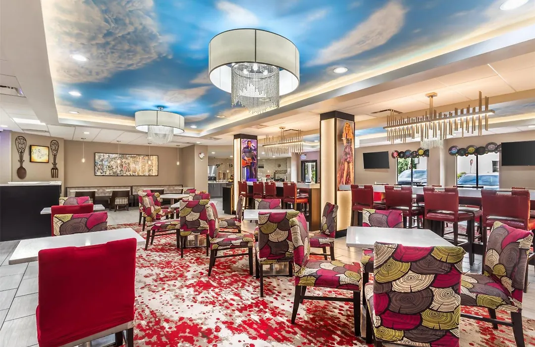 Best Western Downtown Plus Music Row-1