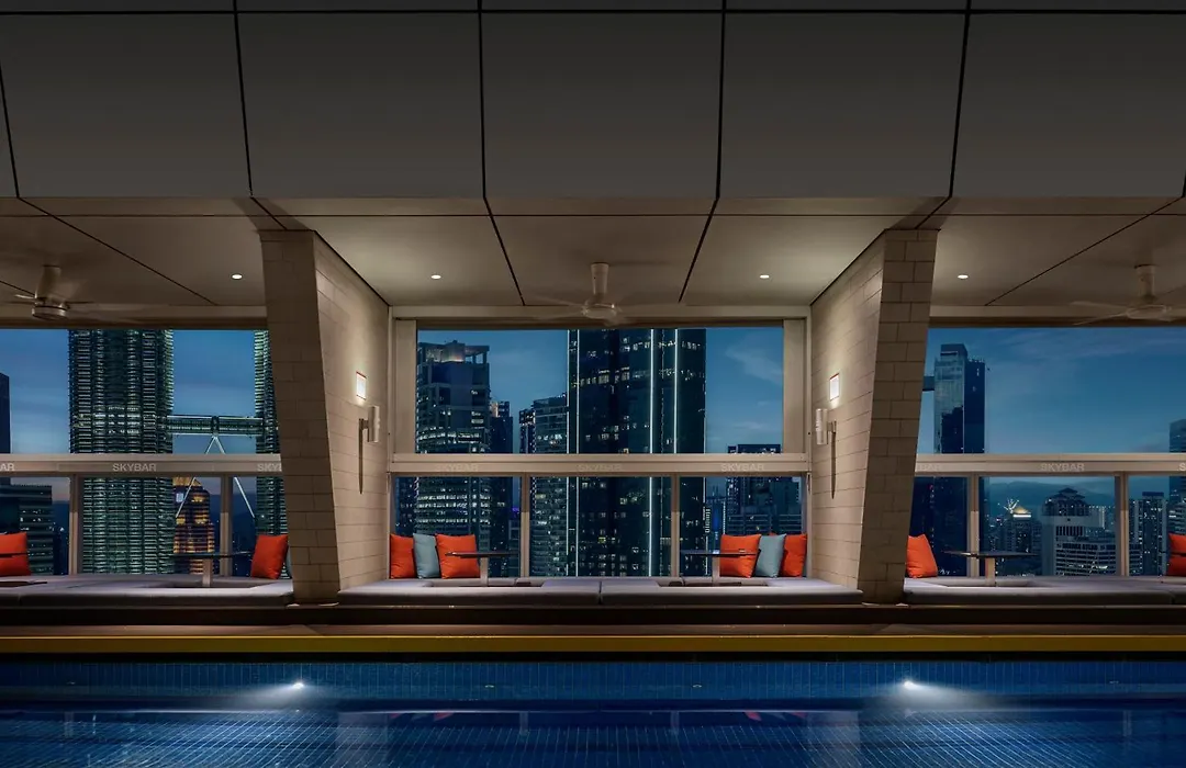 Traders Hotel, Kuala Lumpur-1