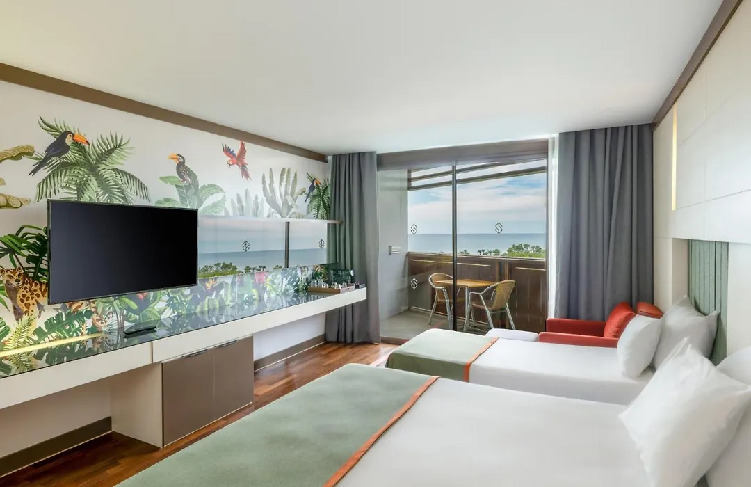 Nirvana Cosmopolitan Hotel - Convention&Sports Center-1