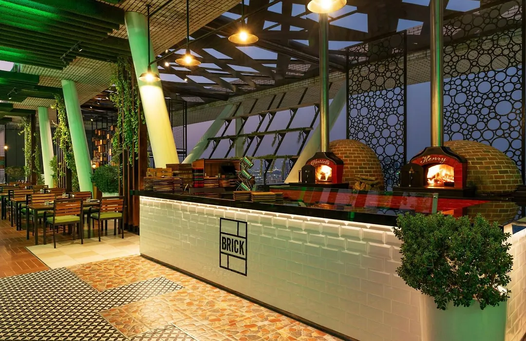 Aloft By Marriott Abu Dhabi-1