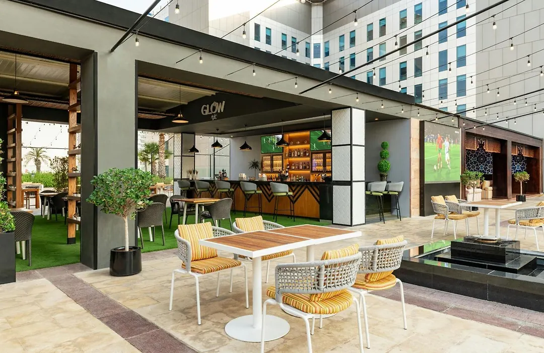 Aloft By Marriott Abu Dhabi-1